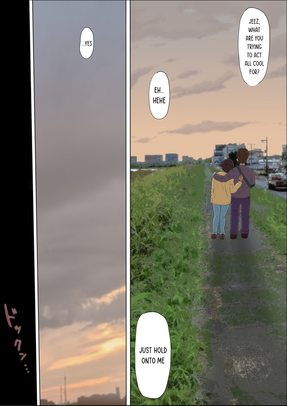 Hentai Manga Comic-Ever Since That Day, That Girl Is... 4-Read-79